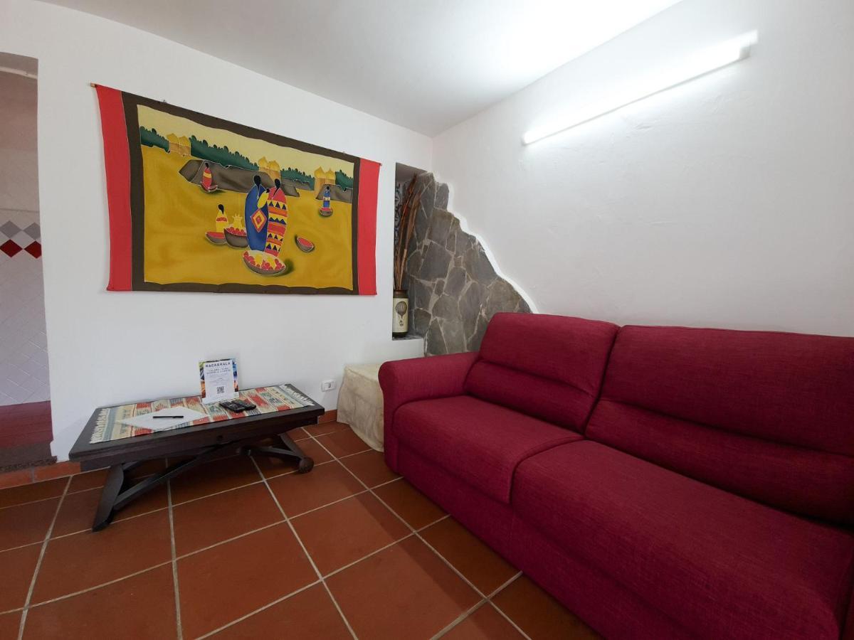 Villa Martina Mare Casal Velino Exterior foto
